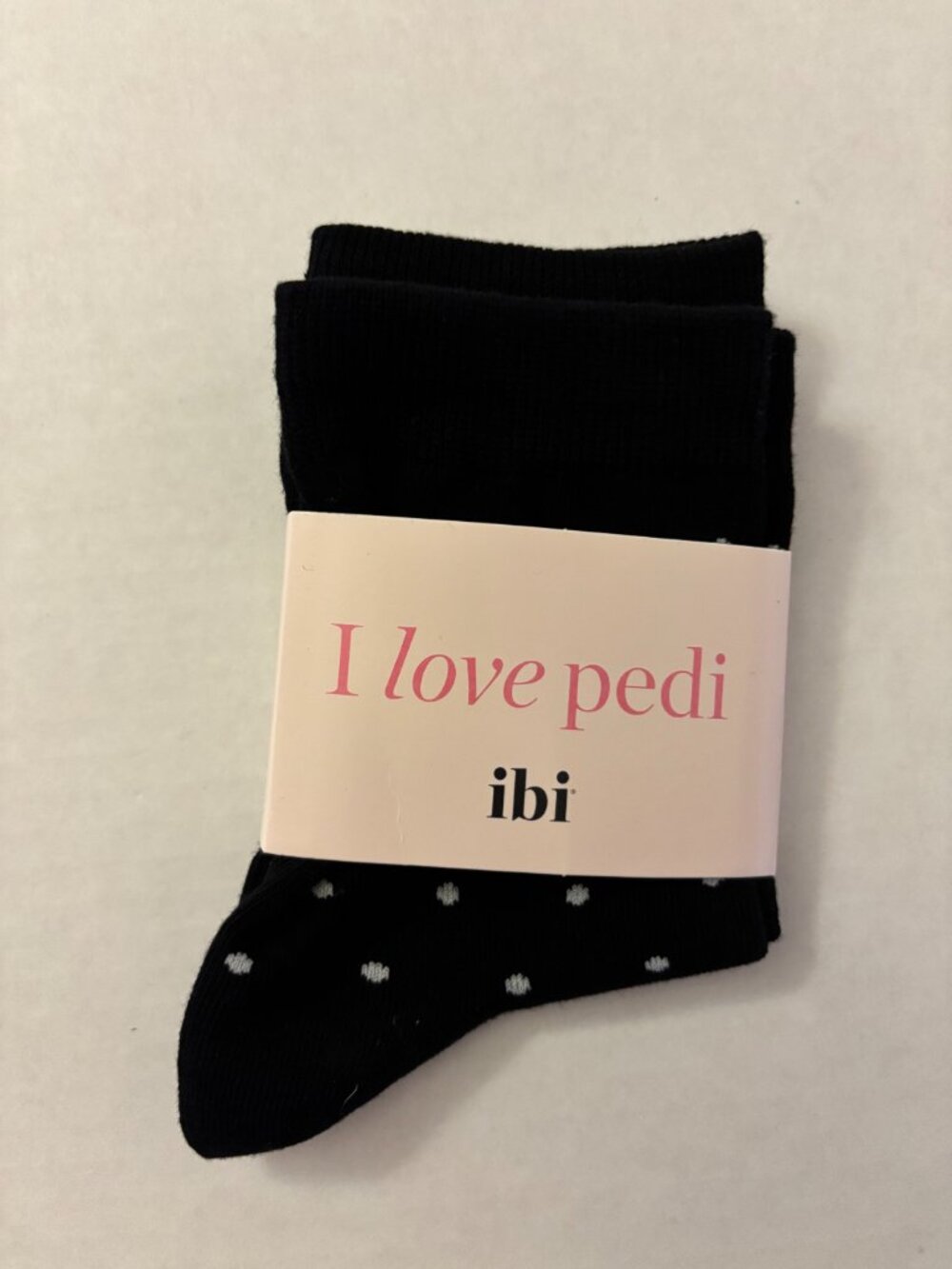 Toeless pedicure socks